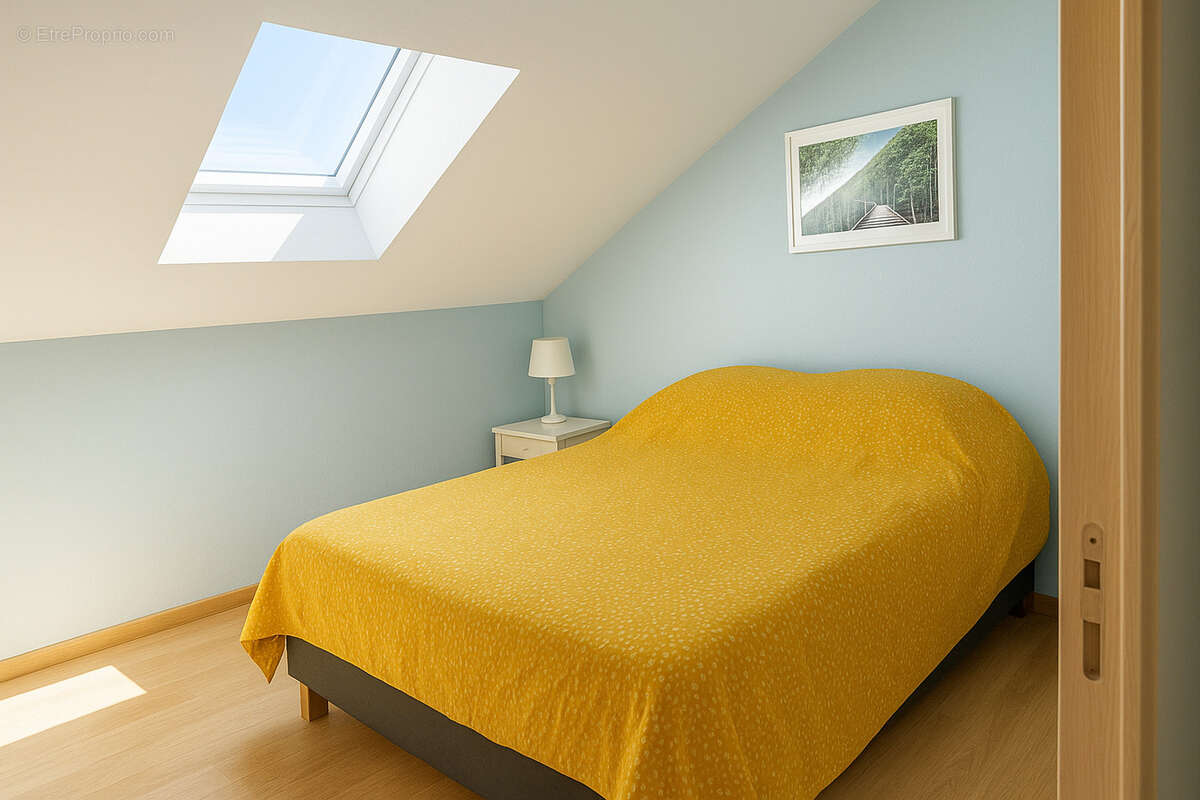 Maison à SAINT-CLEMENT-DES-LEVEES