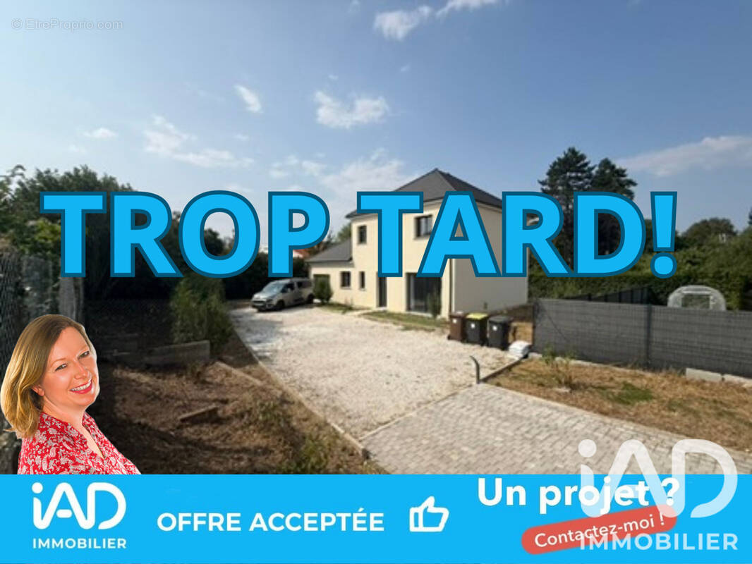 Photo 1 - Maison à LE VAUDREUIL