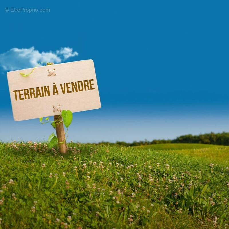 Terrain à SCIEZ