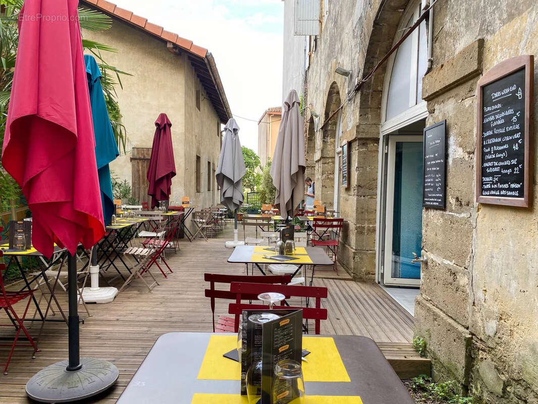 Commerce à MONT-DE-MARSAN