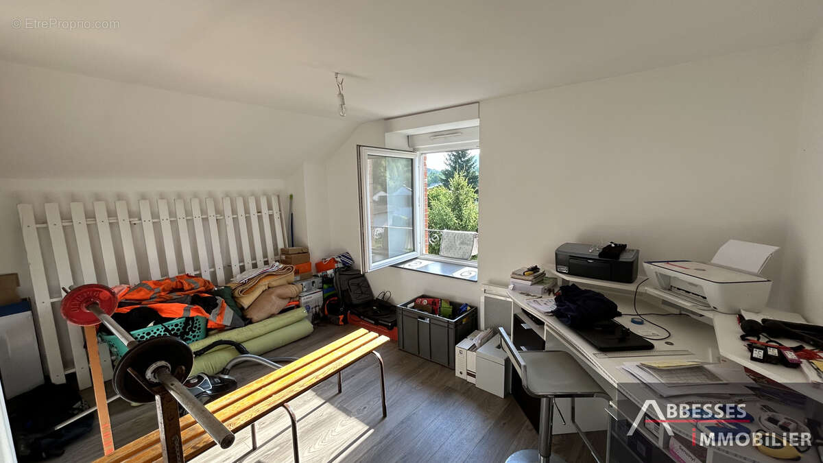 Appartement à VAGNEY