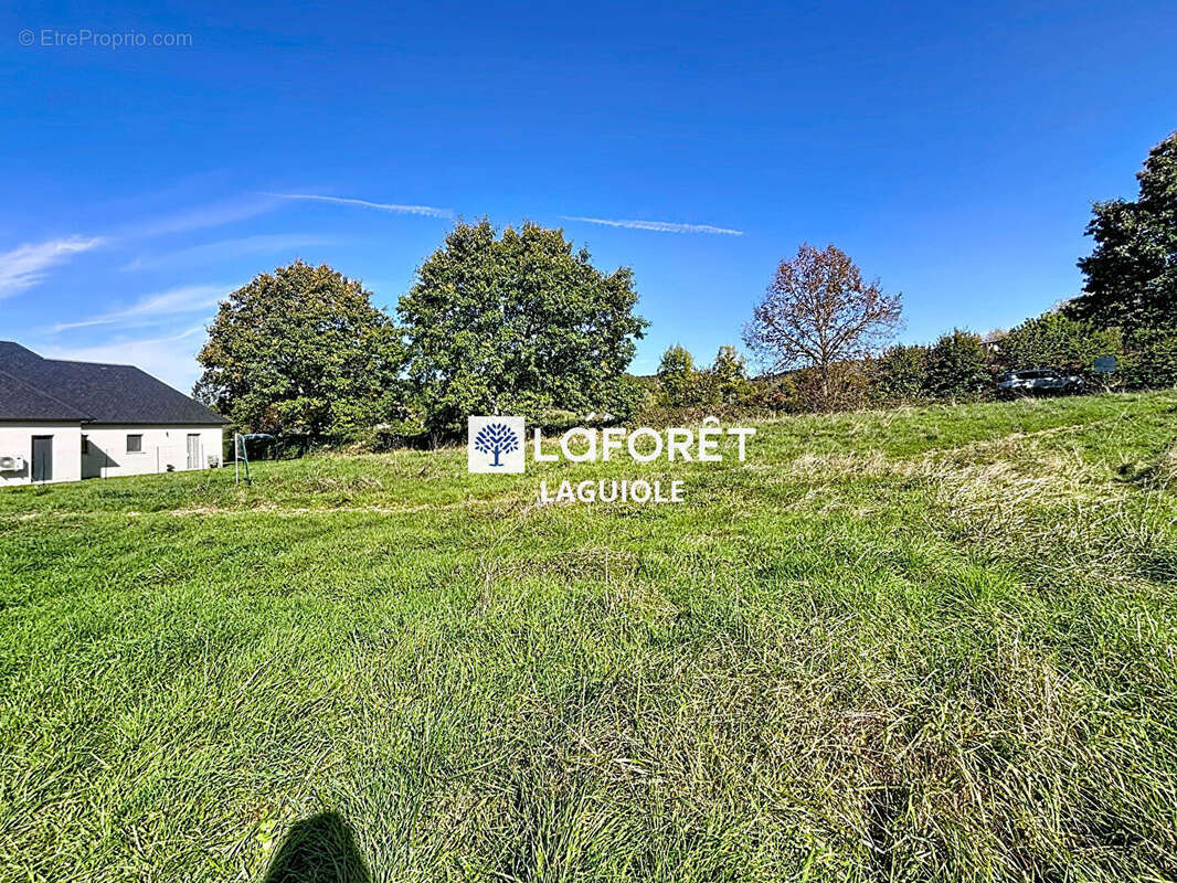 Terrain à SAINT-COME-D&#039;OLT