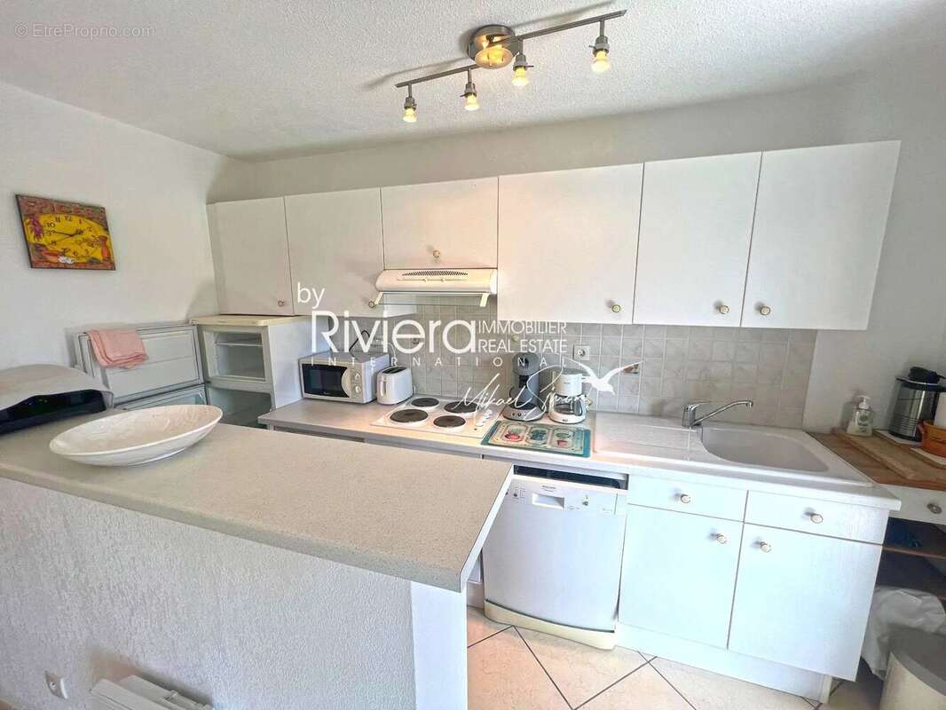 Appartement à CAVALAIRE-SUR-MER