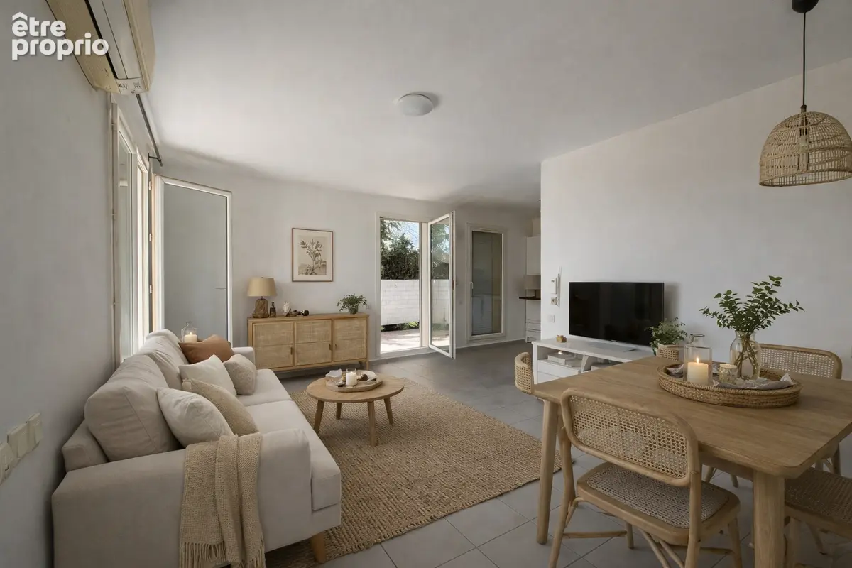Appartement à AIX-EN-PROVENCE