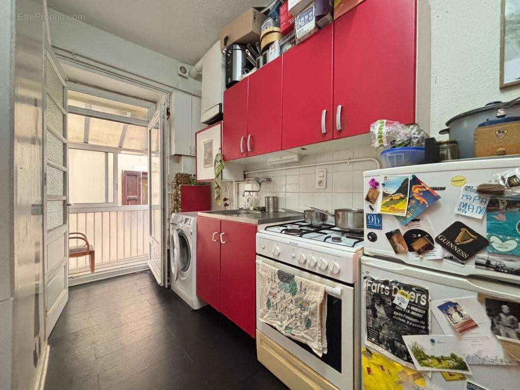 Appartement à LES ECHELLES