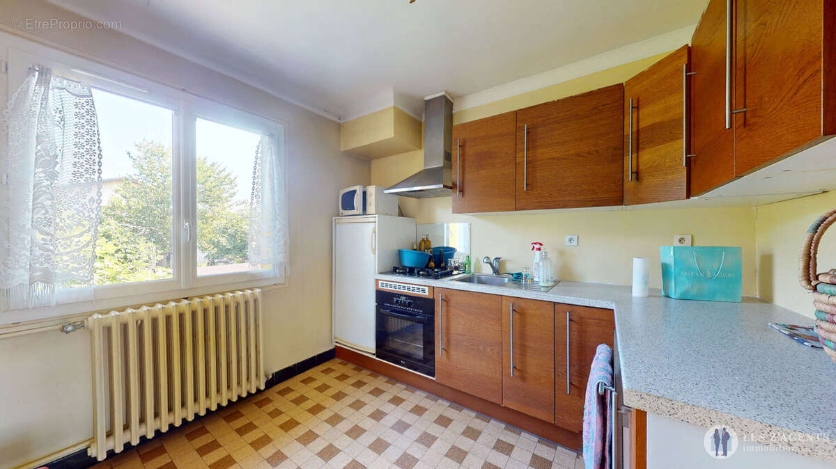 Maison à SAINT-MARTIN-D&#039;HERES