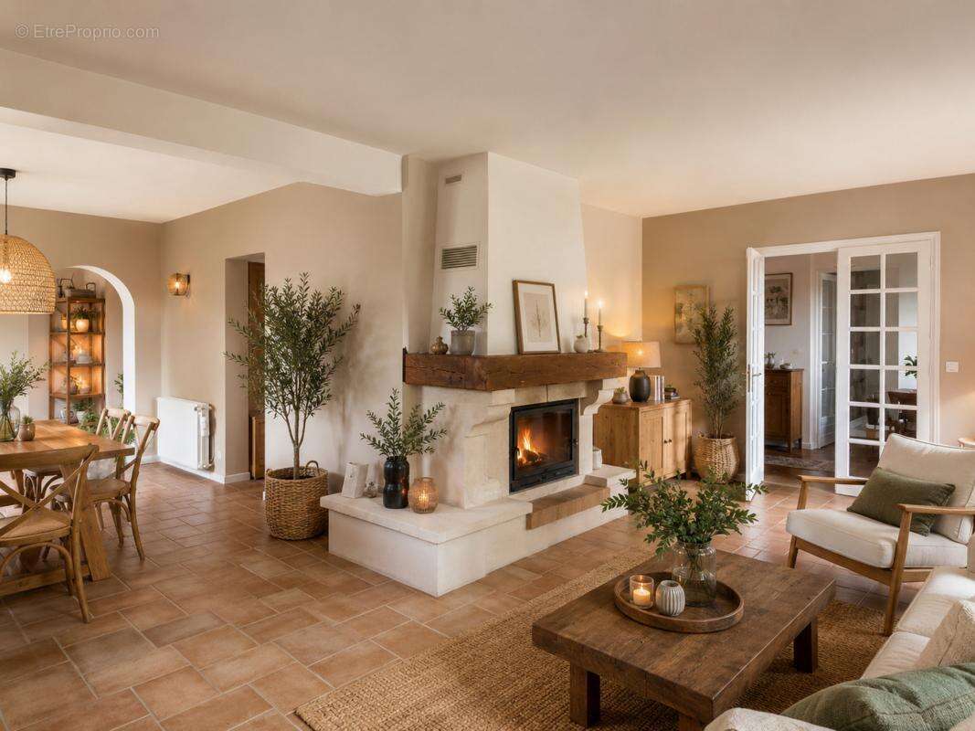 Maison à SAINT-ANDRE-DE-CUBZAC