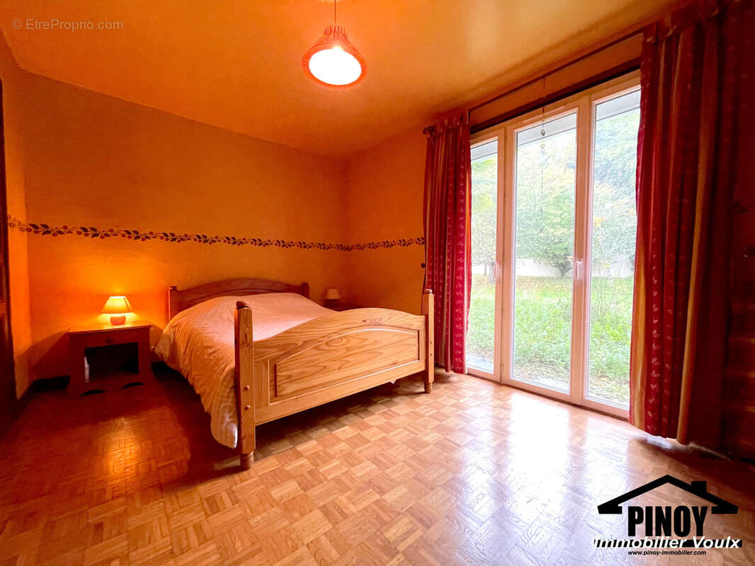 Maison à VILLEMARECHAL