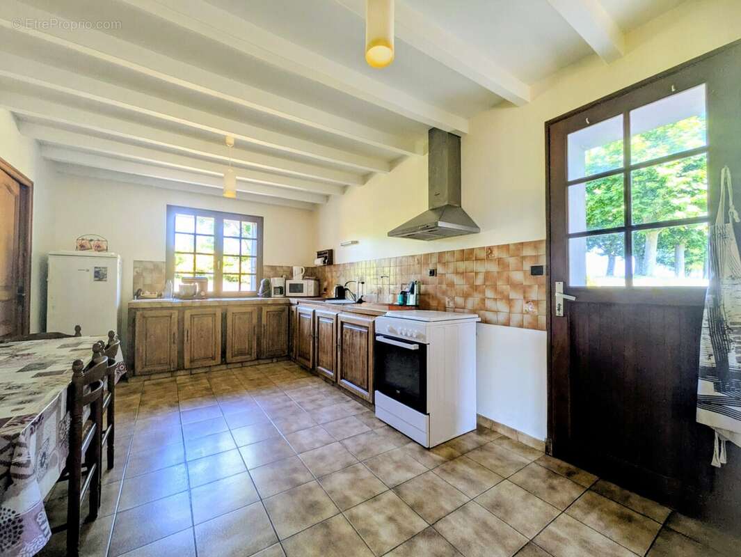 Maison à VIELLA