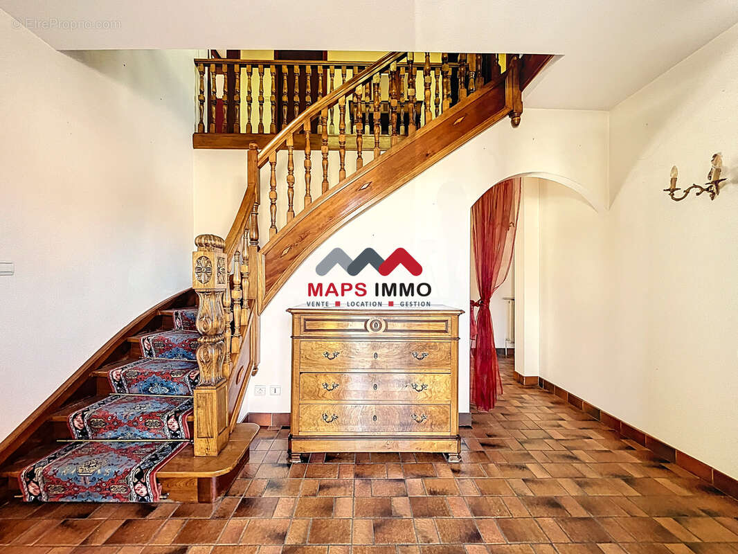 Maison à ERNOLSHEIM-BRUCHE