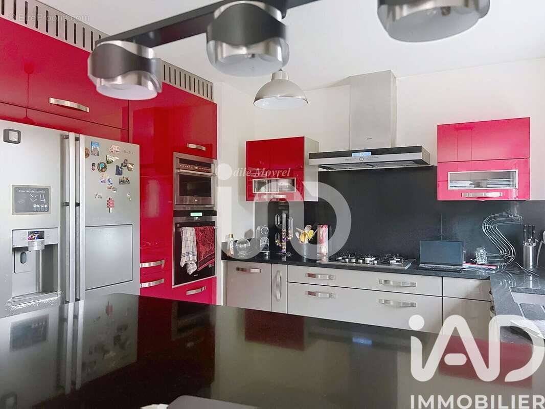 Photo 8 - Maison à LE PLESSIS-BOUCHARD