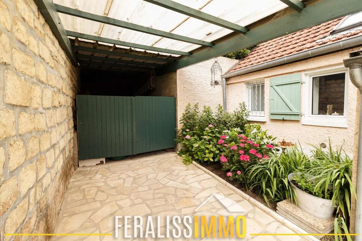 Maison à ERAGNY
