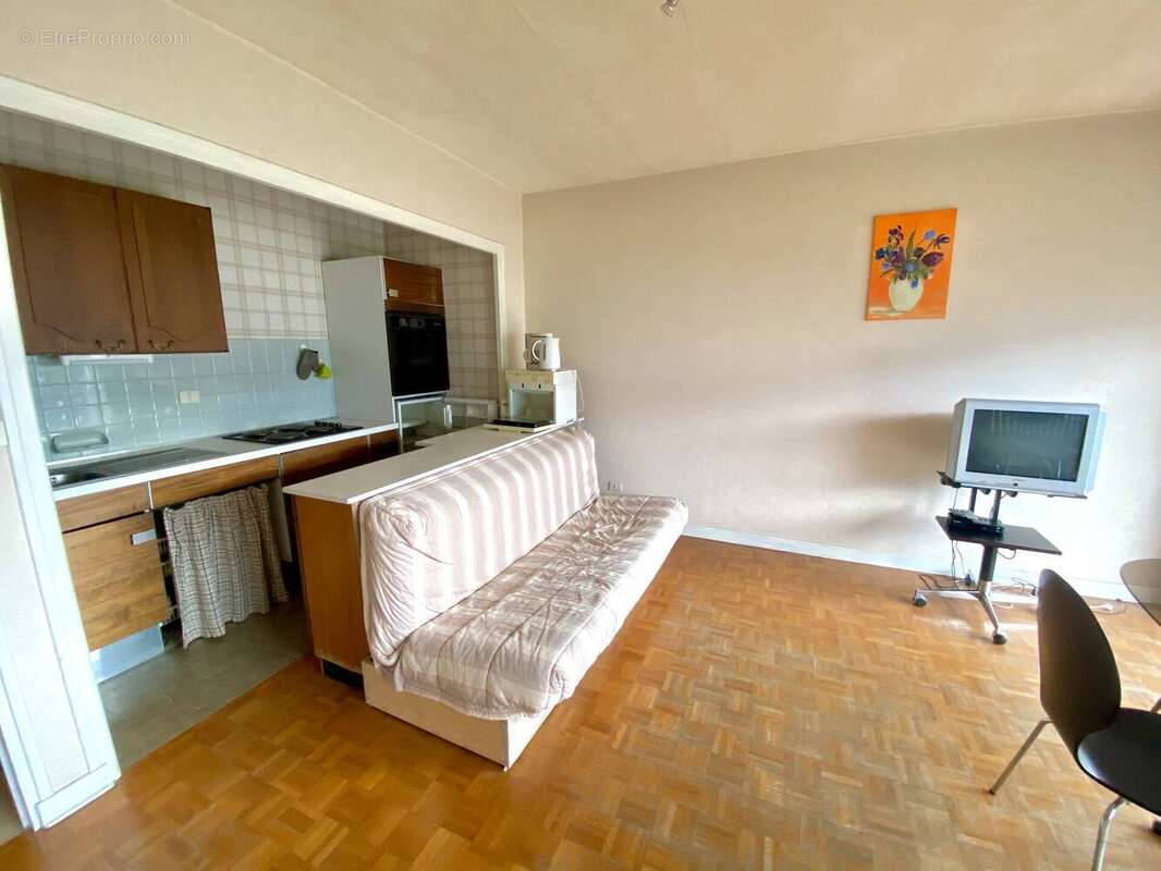 Appartement à TRESSERVE