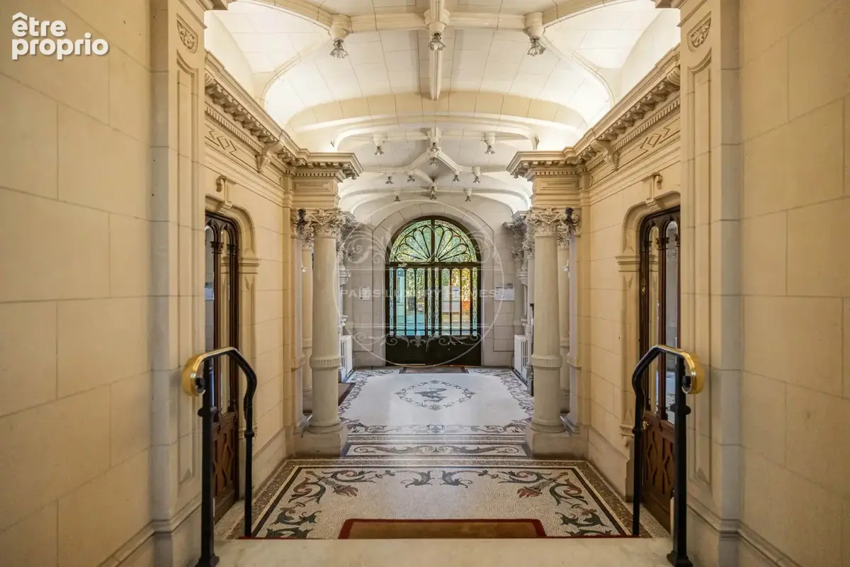 Sublime appartement de réception à Paris 16ème ! - photo 22