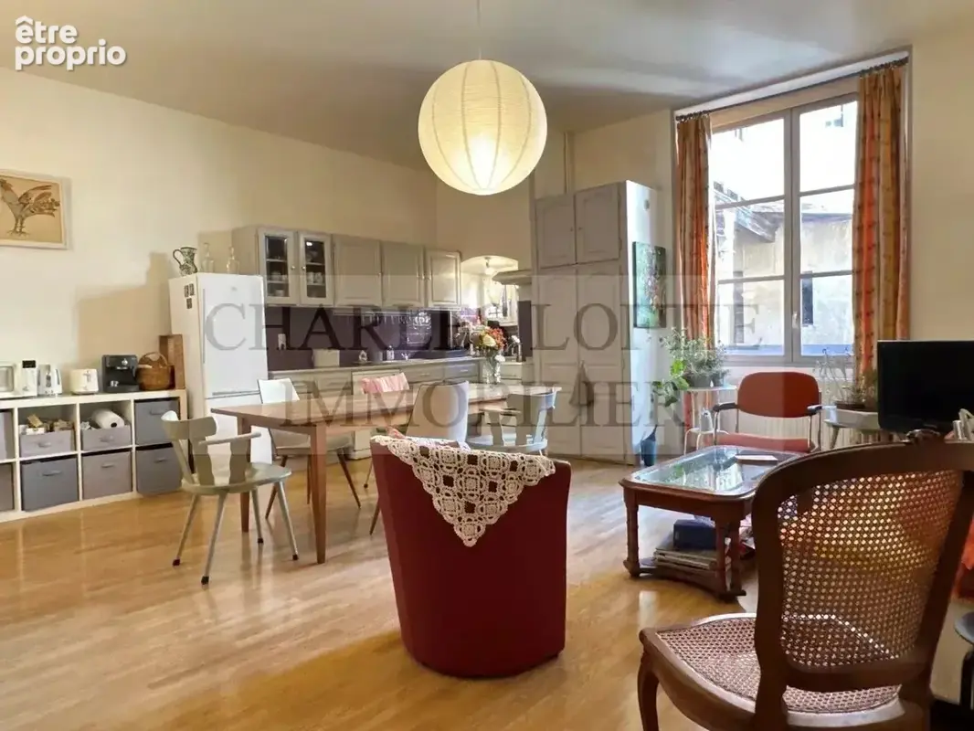 Appartement à CAHORS