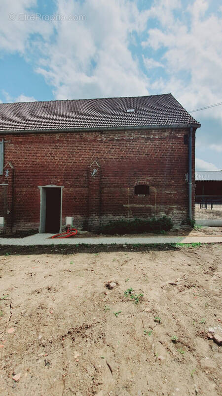 Maison à AUNEUIL