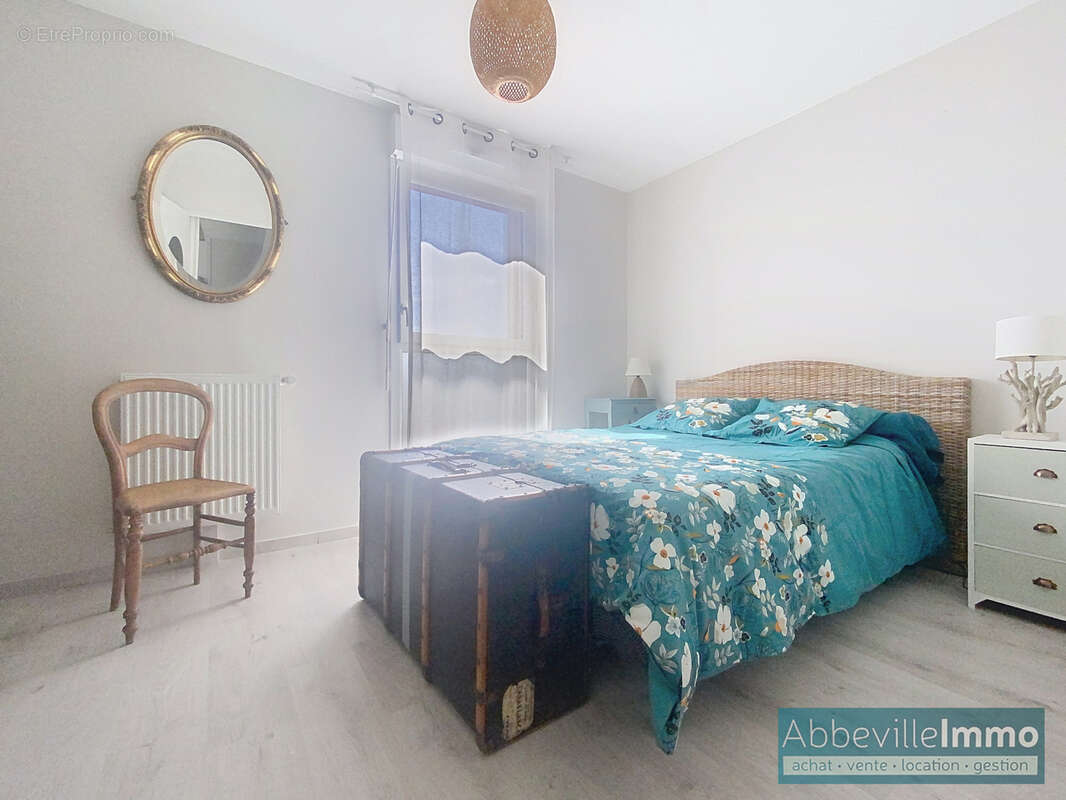 Maison, 2 chambres, jardin, parking, garage - photo 4