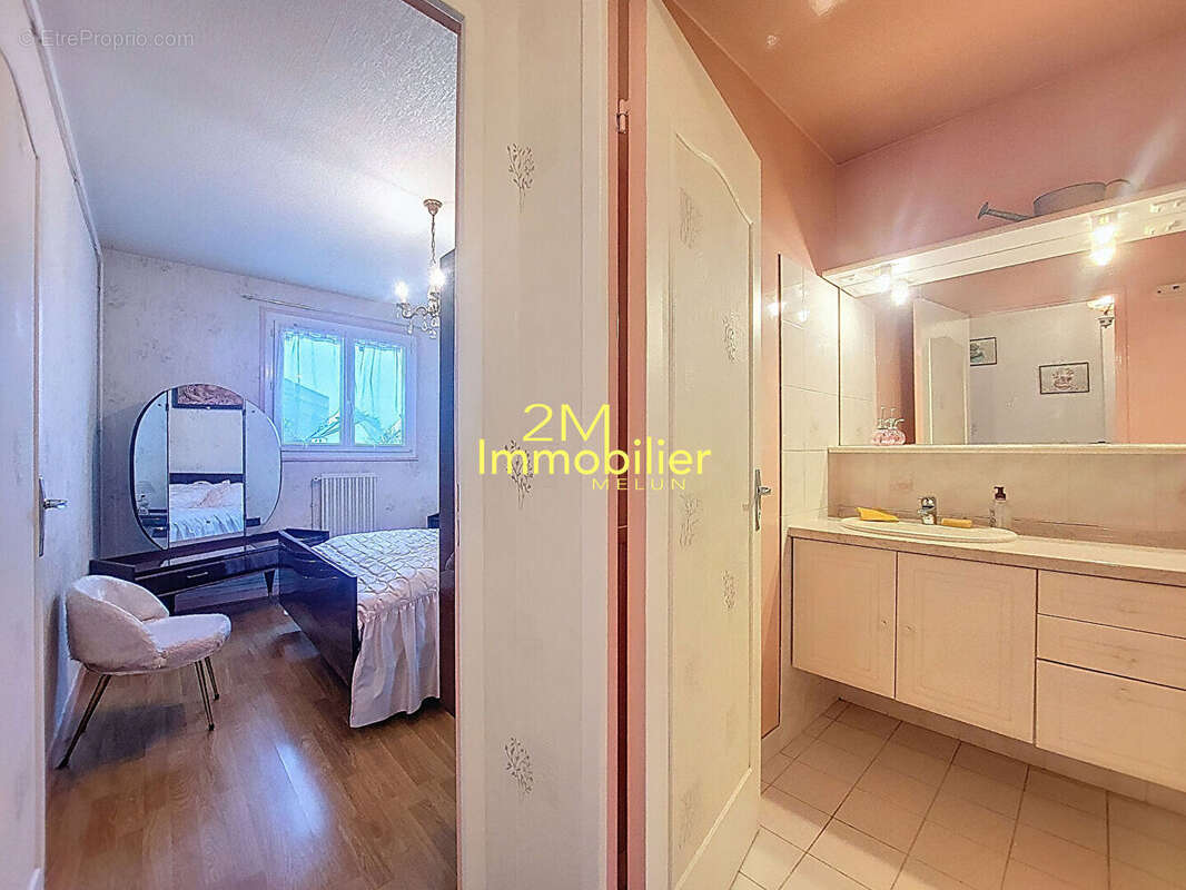 Appartement à LE MEE-SUR-SEINE