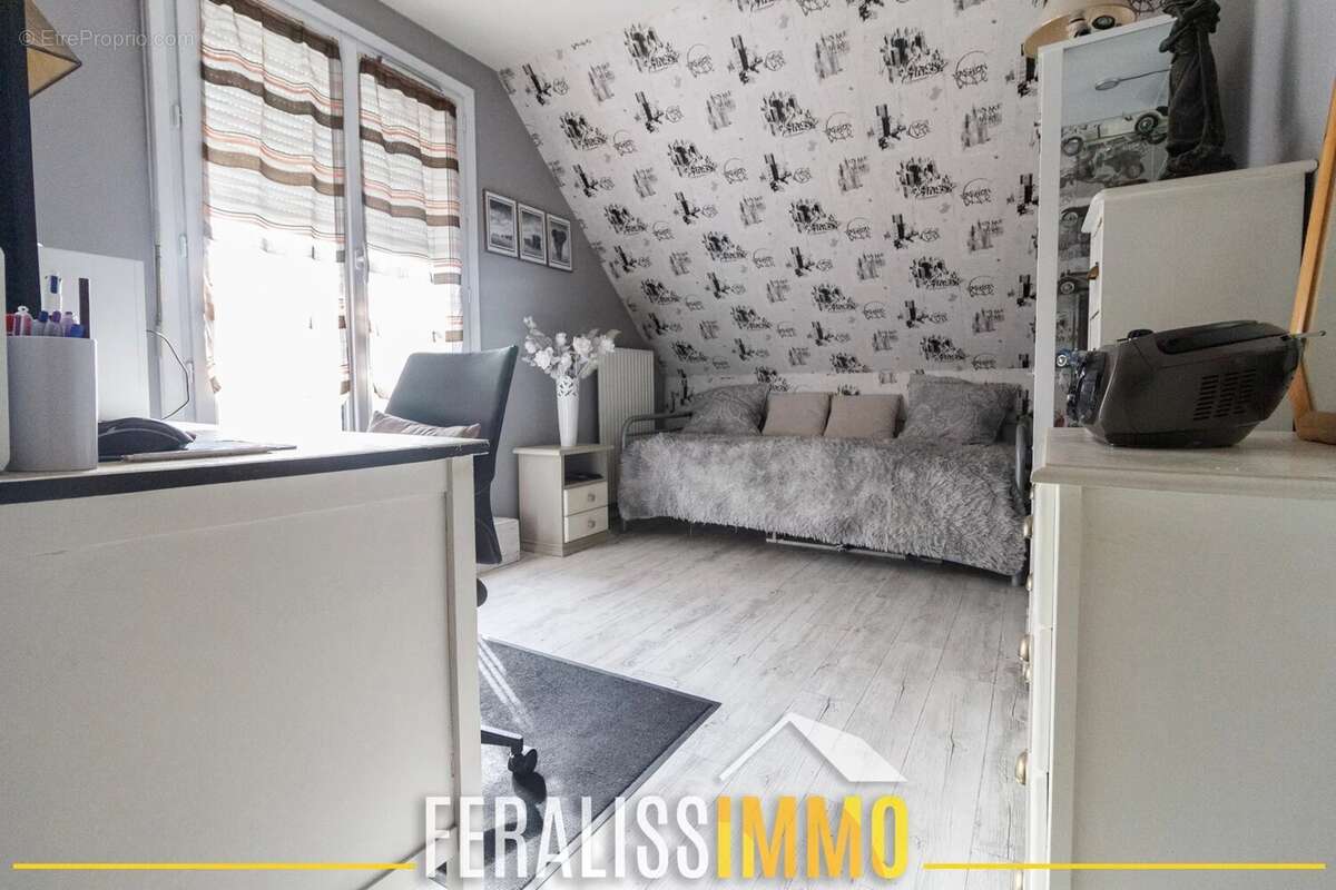 Appartement à ERAGNY