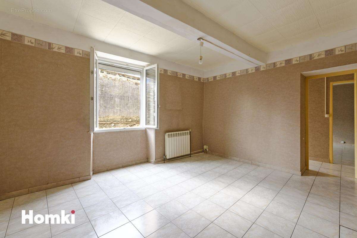 Appartement à SAINT-HIPPOLYTE-DU-FORT