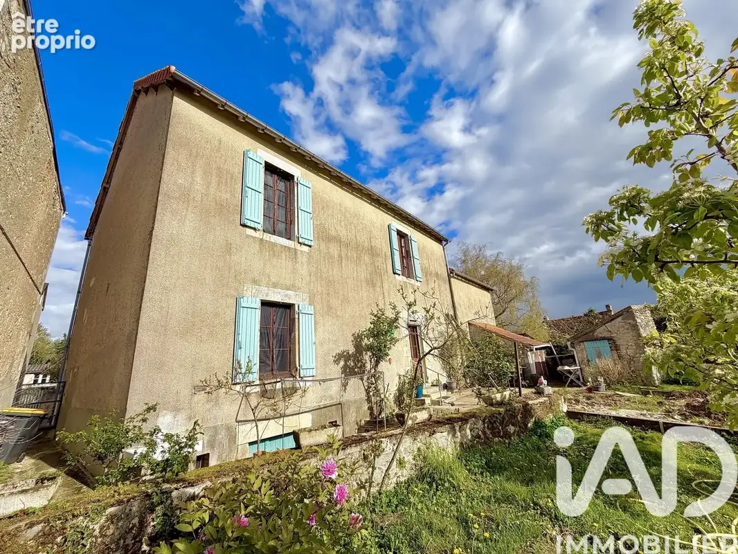 Photo 1 - Maison à LIGLET