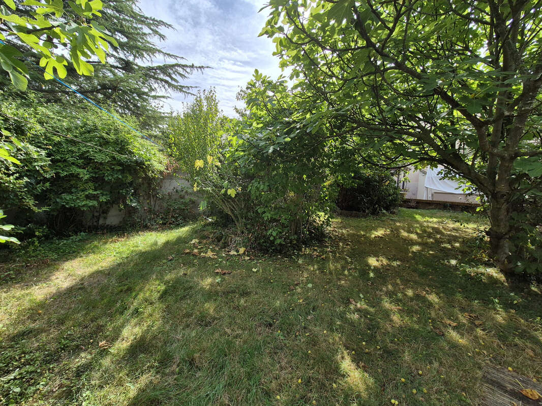 Maison à TREMBLAY-EN-FRANCE