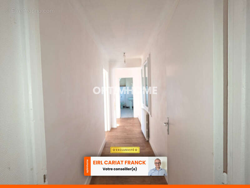 Maison à LE GRAND-BOURG