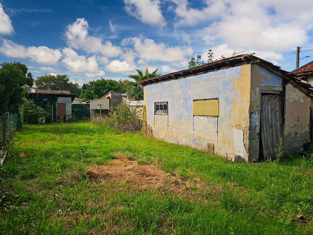 Maison à VILLENAVE-D&#039;ORNON
