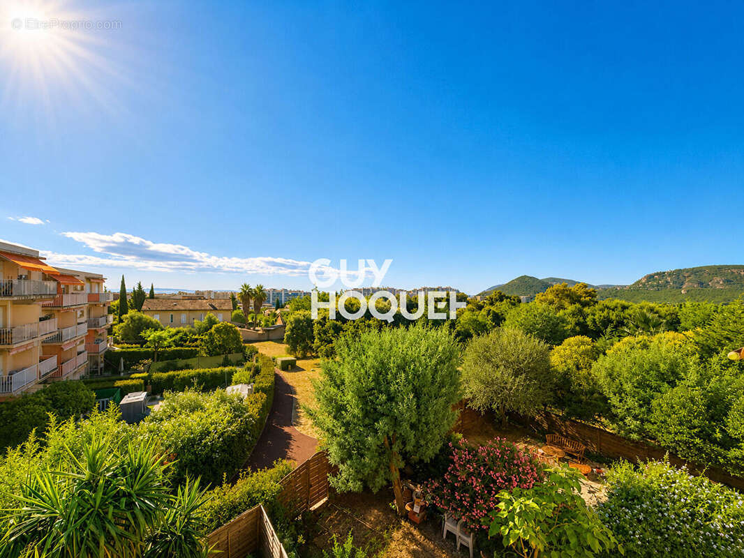 Mandelieu-la-Napoule - Appartement 3 pièces avec vue mer - photo 11