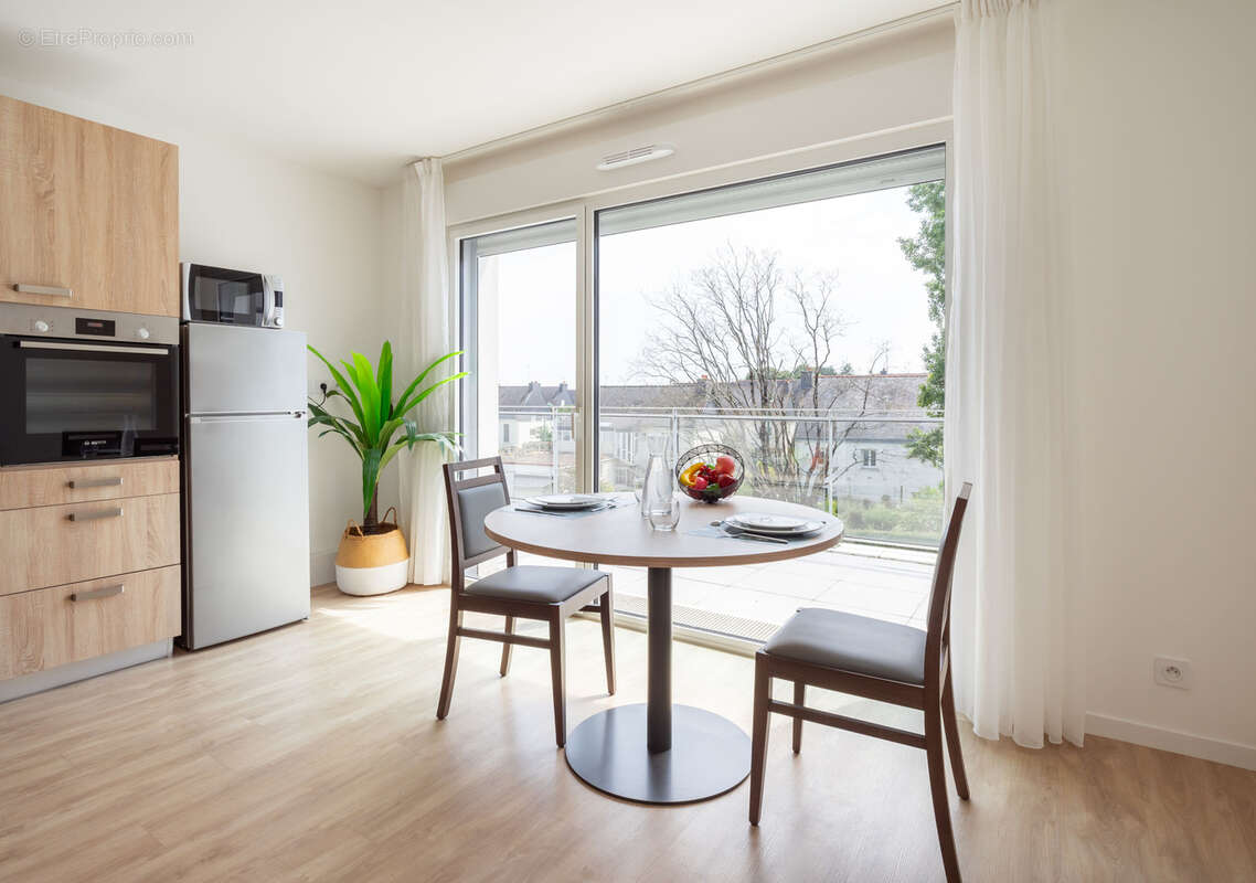Investissement en residence Senior - photo 4