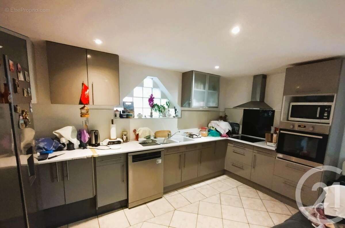 Maison à PONT-SAINTE-MAXENCE