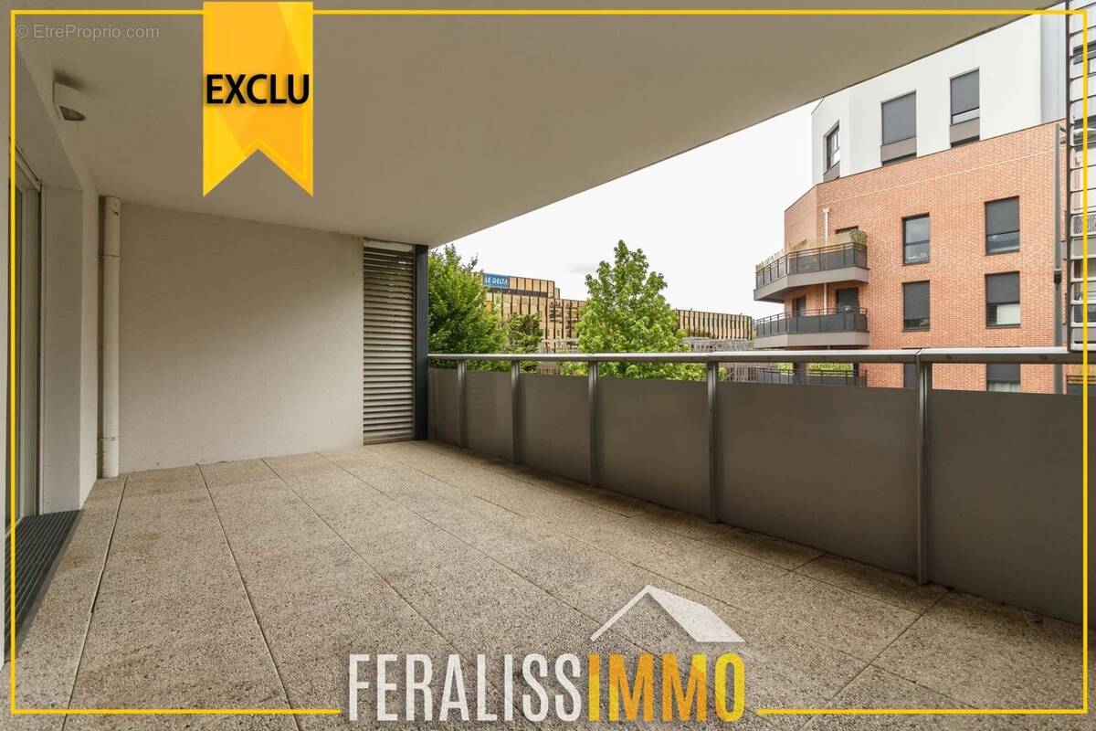 Appartement à CERGY
