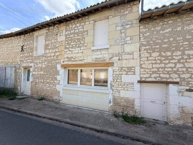 Maison à BEUXES