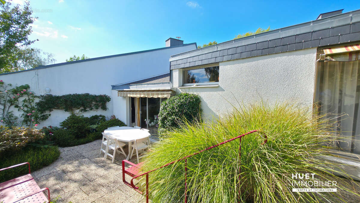 Maison à CESSON-SEVIGNE