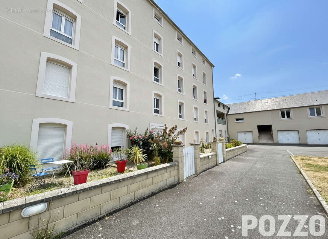 Appartement à GRANVILLE
