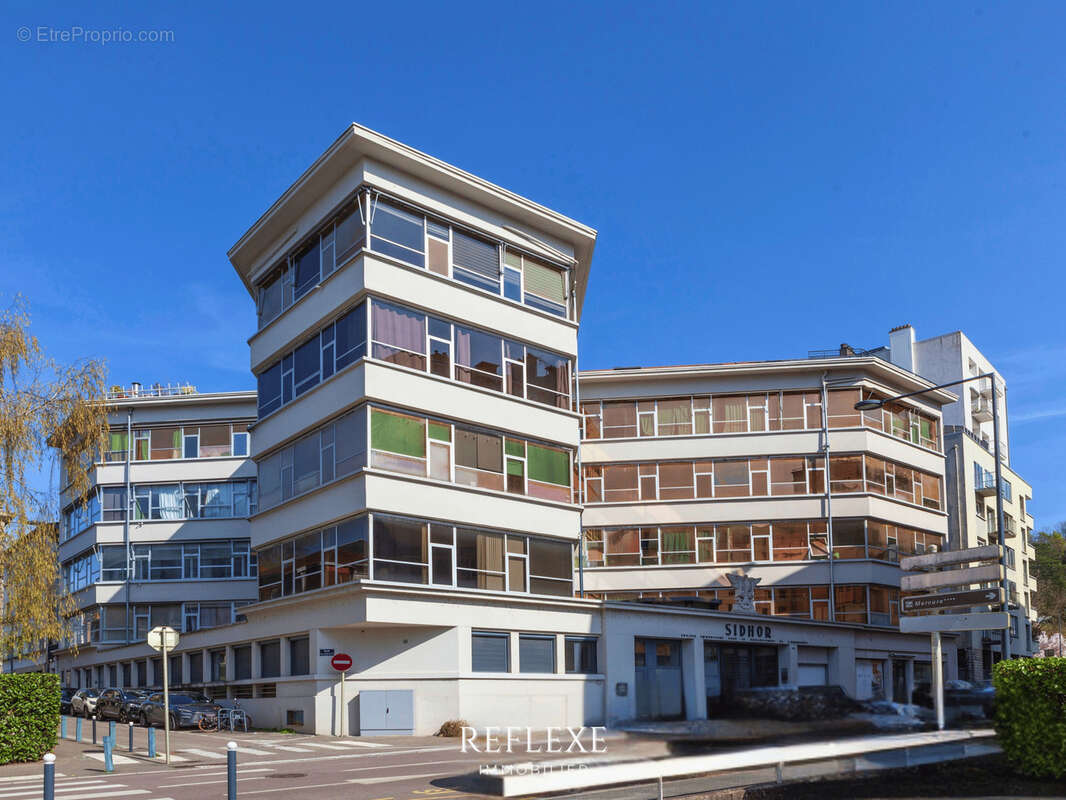 Appartement à BESANCON
