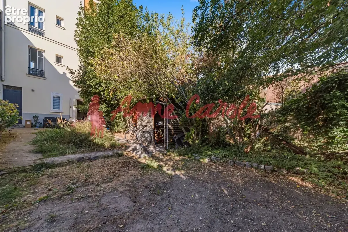 3 pièces traversant de 40m2 sur jardin de la copropriété - photo 9