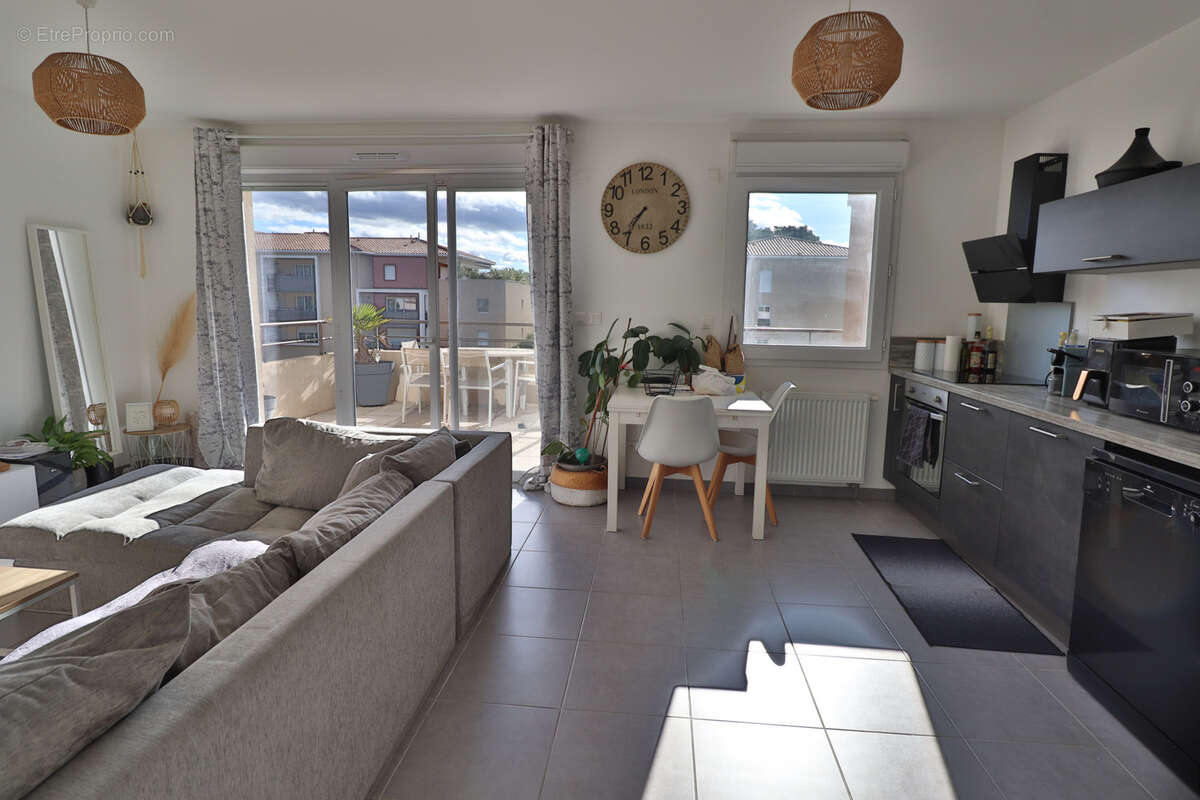 Appartement à NIMES