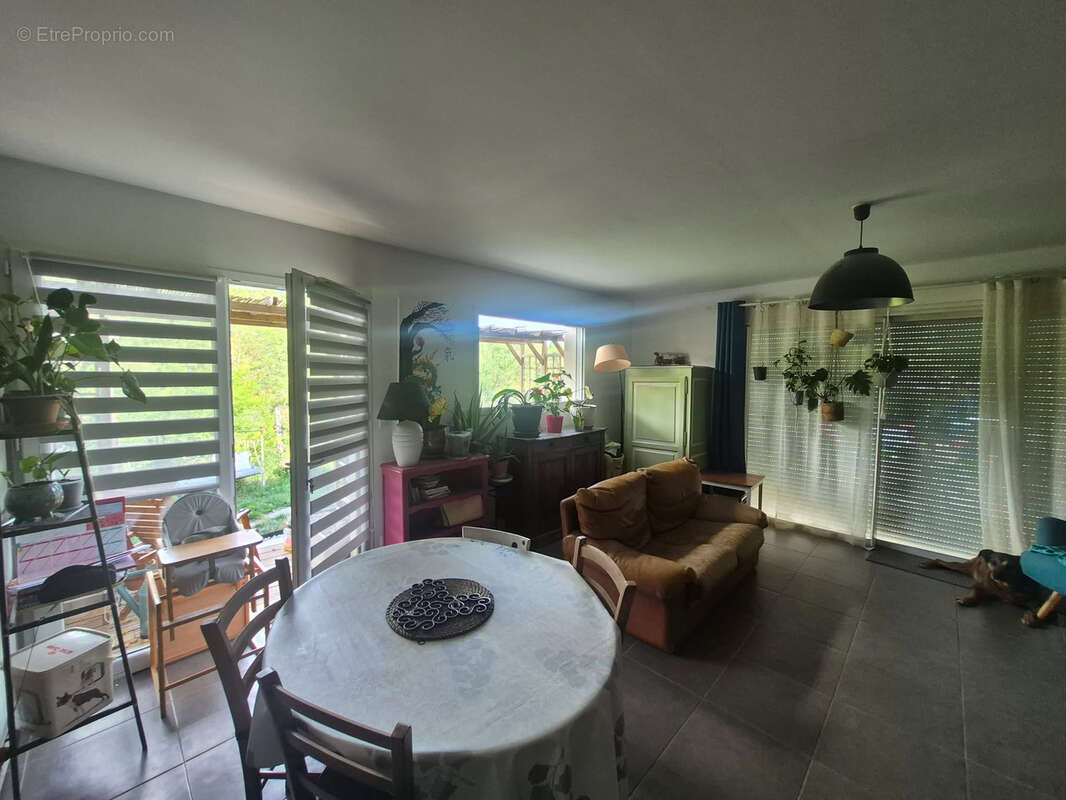 Maison à DIE