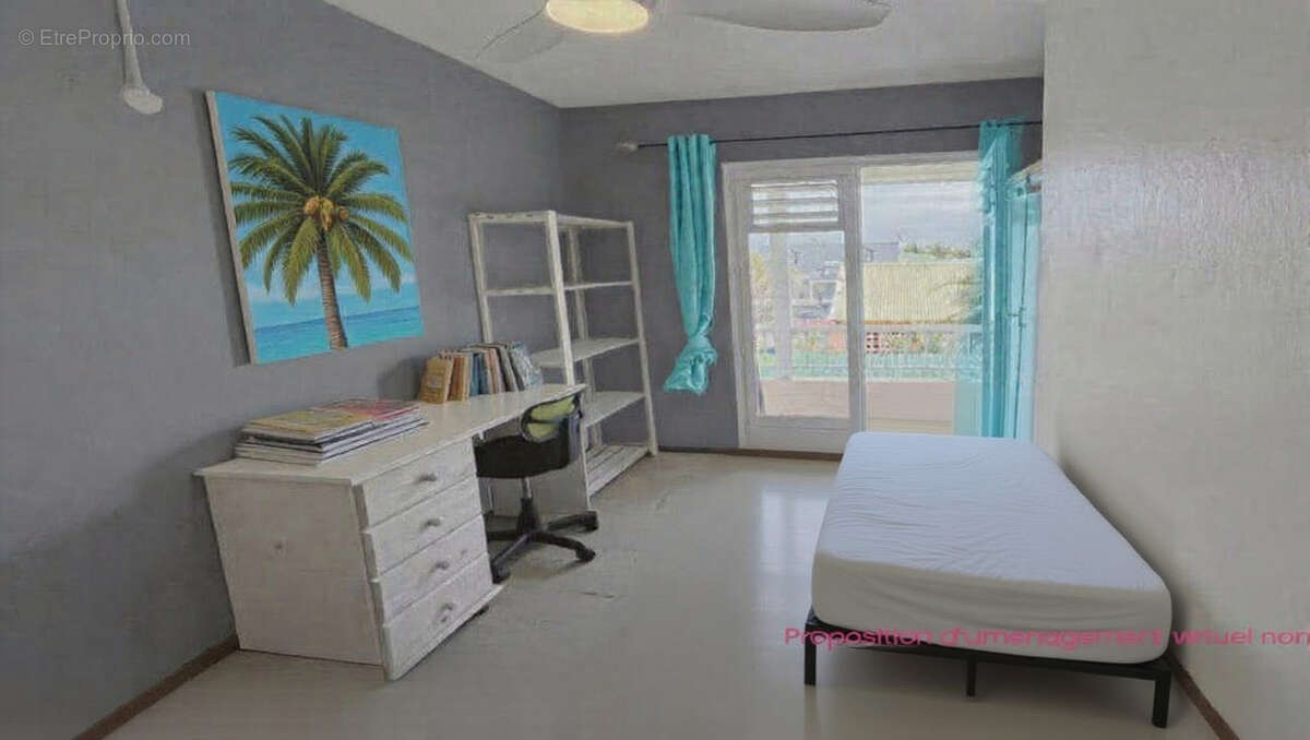 Maison à BAIE-MAHAULT