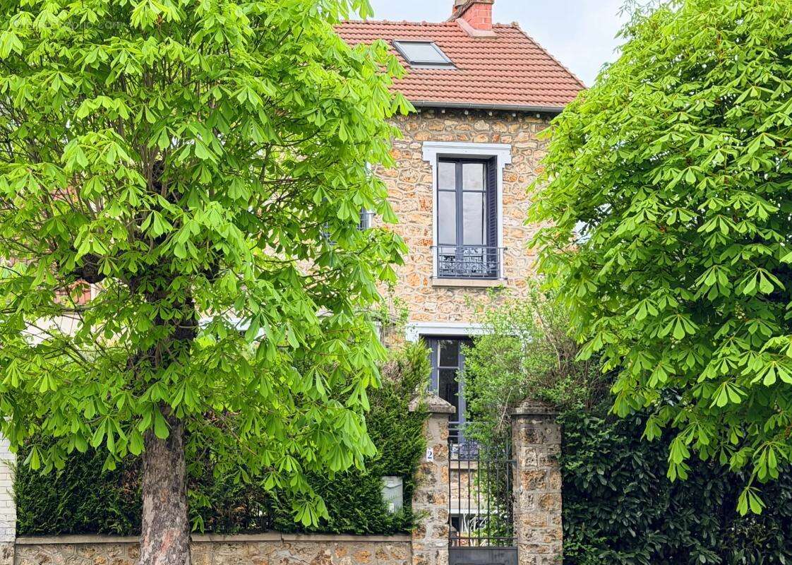 Maison à VILLEBON-SUR-YVETTE