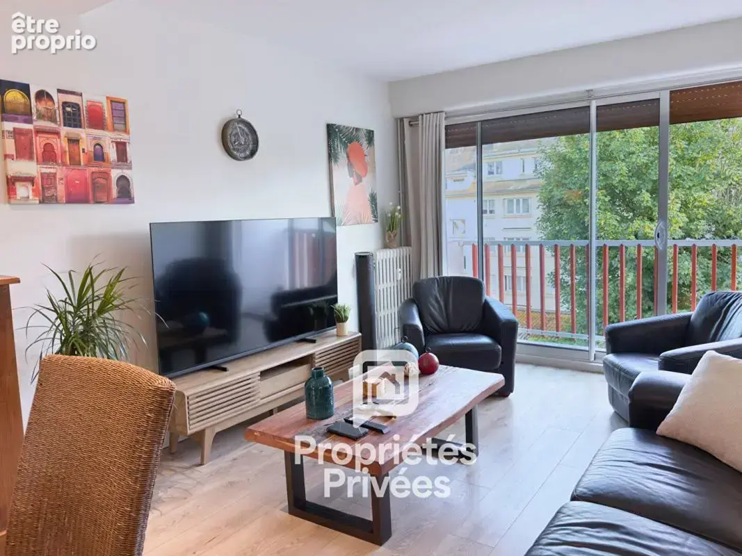 Appartement  73 m2 - 2 chambres - entièrement rénové - photo 3