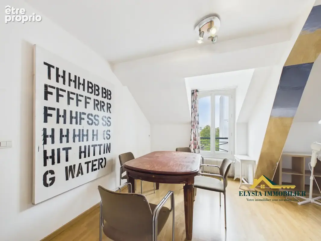 Appartement 2 pieces argenteuil  95100 - photo 4