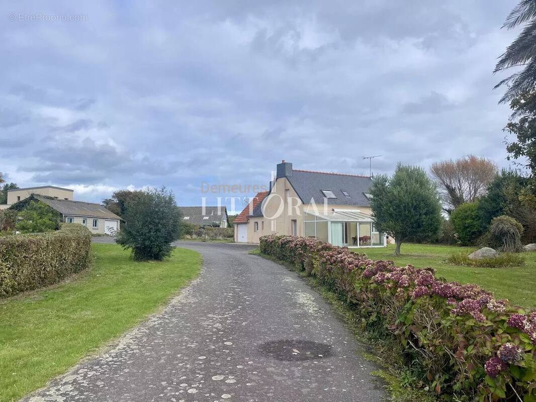 Maison à PLEUMEUR-BODOU