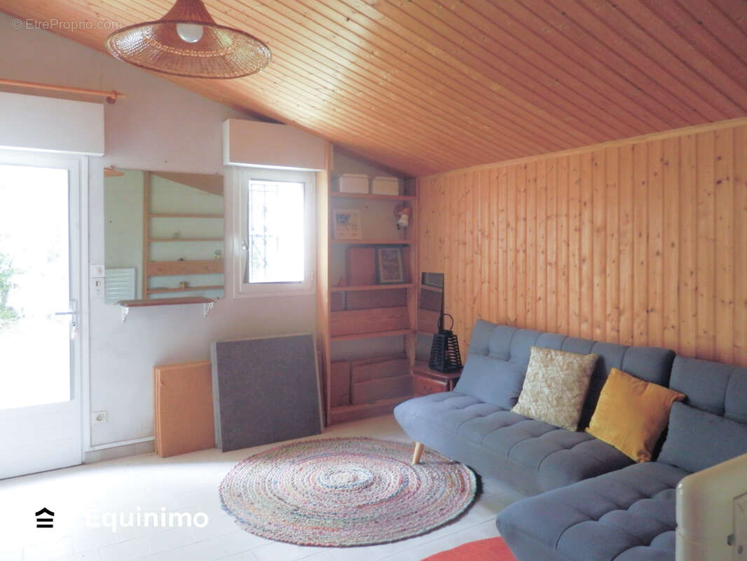 Maison à SAINT-PIERRE-D&#039;OLERON