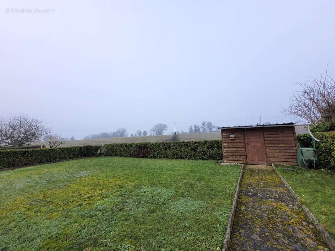 Maison à LONGNY-AU-PERCHE