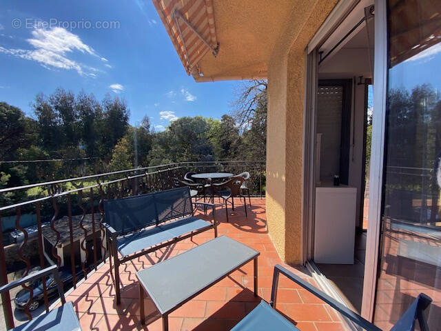 Appartement à SAINT-TROPEZ