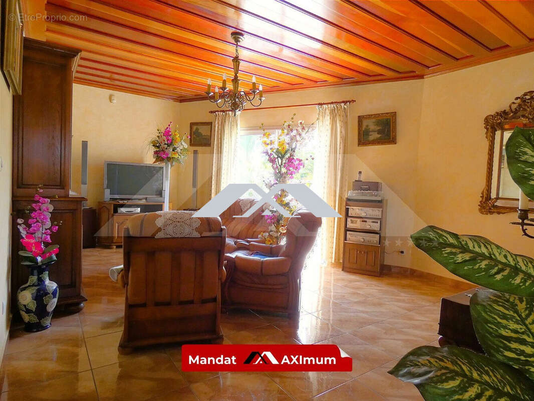 Maison à SAINT-LOUIS