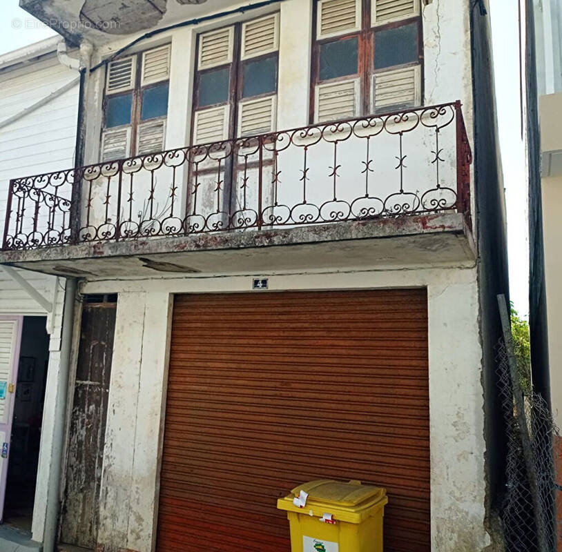 Appartement à LE FRANCOIS