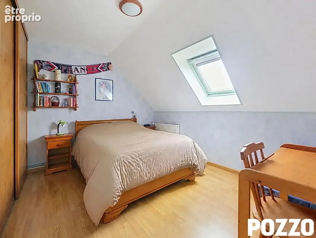 à vendre :Maison 5 chambres -à côté de PÉRIERS- à moins de 20 kms de la mer- sous-sol complet - photo 8